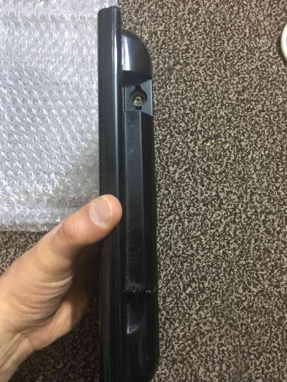 تلفزيون صغير ٩ LCD ملون نظيف كامل ملحقات نقصه أريل وقاعده سعره ٢٥ تحياتي للجميع


**إذا كنت صاحب هذا الإعلان وتريد حذفه لأي سبب، رجاءا أرسل رسالة إلى الدعم الفني**