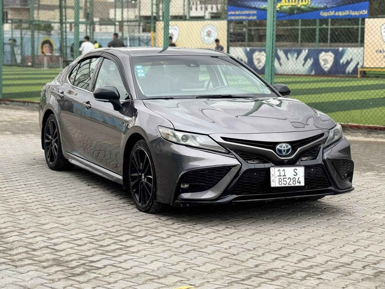 السلام عليكم . كامري موديل 2021 هايبرد وارد امريكي حادثهة جاملغ وبنيد وبيهة راس الشاصي مسحوب فقط وصور الحادث مرفقة بالمنشور فول مواصفات عدة السلايت xse بصمة تشغيل كراسي كهرباء تدفئة وتبريد بالكشنات وكشنات جلد شاحنة واير ليس اربع كامرات رادار امامي وخلفي وجانبي سستم سماعات jBl تبريد قطعتين حساسات امامي وخلفي تدفئة بالستيرن سايد بريك بصمة مكينة 2500 وبعد هواية مواصفات اخوان سيارة جاهزة من كلشي كير مكينة تبريد صدر كلة على وضع الشركة رقم بغداد باسمي تخم تاير جديد السعر 158 وبيهة مجال بسيط مكاني بغداد العامرية ***********
