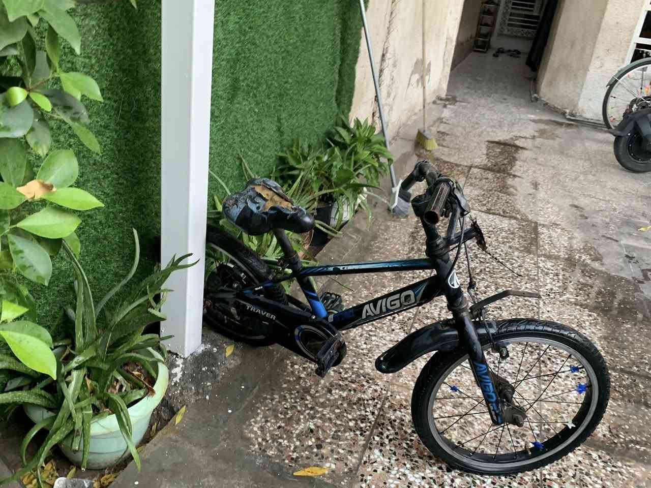 دراجه  اڤيكو  حجم18 للبيع سعره 40 الف


**إذا كنت صاحب هذا الإعلان وتريد حذفه لأي سبب، رجاءا أرسل رسالة إلى الدعم الفني**