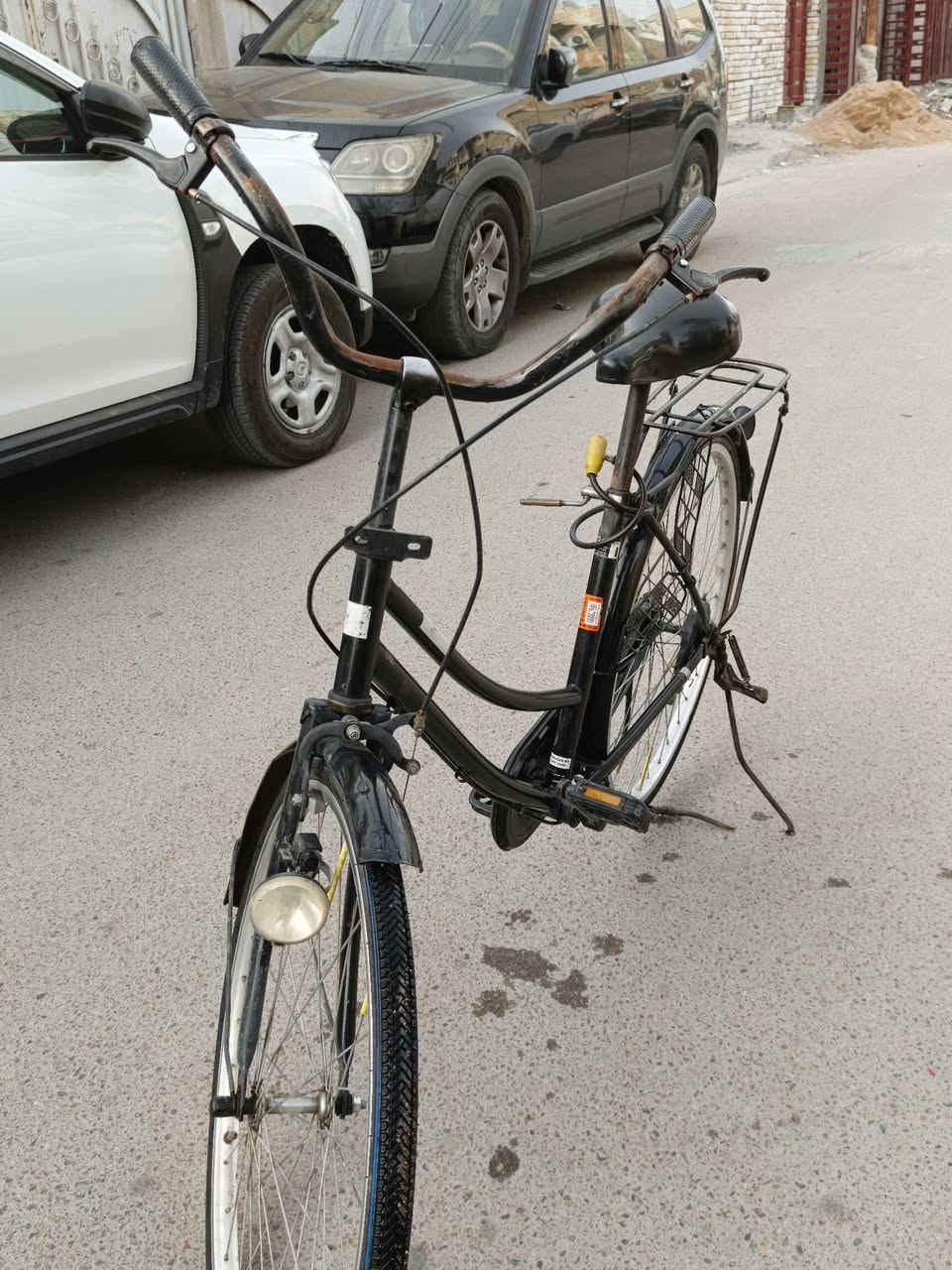 سلام عليكم بايسكل بناتي شركه سانتوس مديل 2020 حجم 26 مال رمبه بريكات شغاله امامي خلفي بي نقوصات بسيطه مكان بغداد الشعب سعره 75 وبي مجال


**إذا كنت صاحب هذا الإعلان وتريد حذفه لأي سبب، رجاءا أرسل رسالة إلى الدعم الفني**