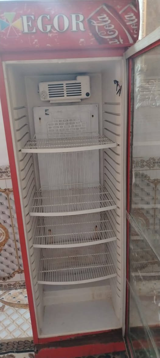 برادين للبيع شرط الشغل كربلاء حي العسكري ب 400 وبيهن مجال


**إذا كنت صاحب هذا الإعلان وتريد حذفه لأي سبب، رجاءا أرسل رسالة إلى الدعم الفني**