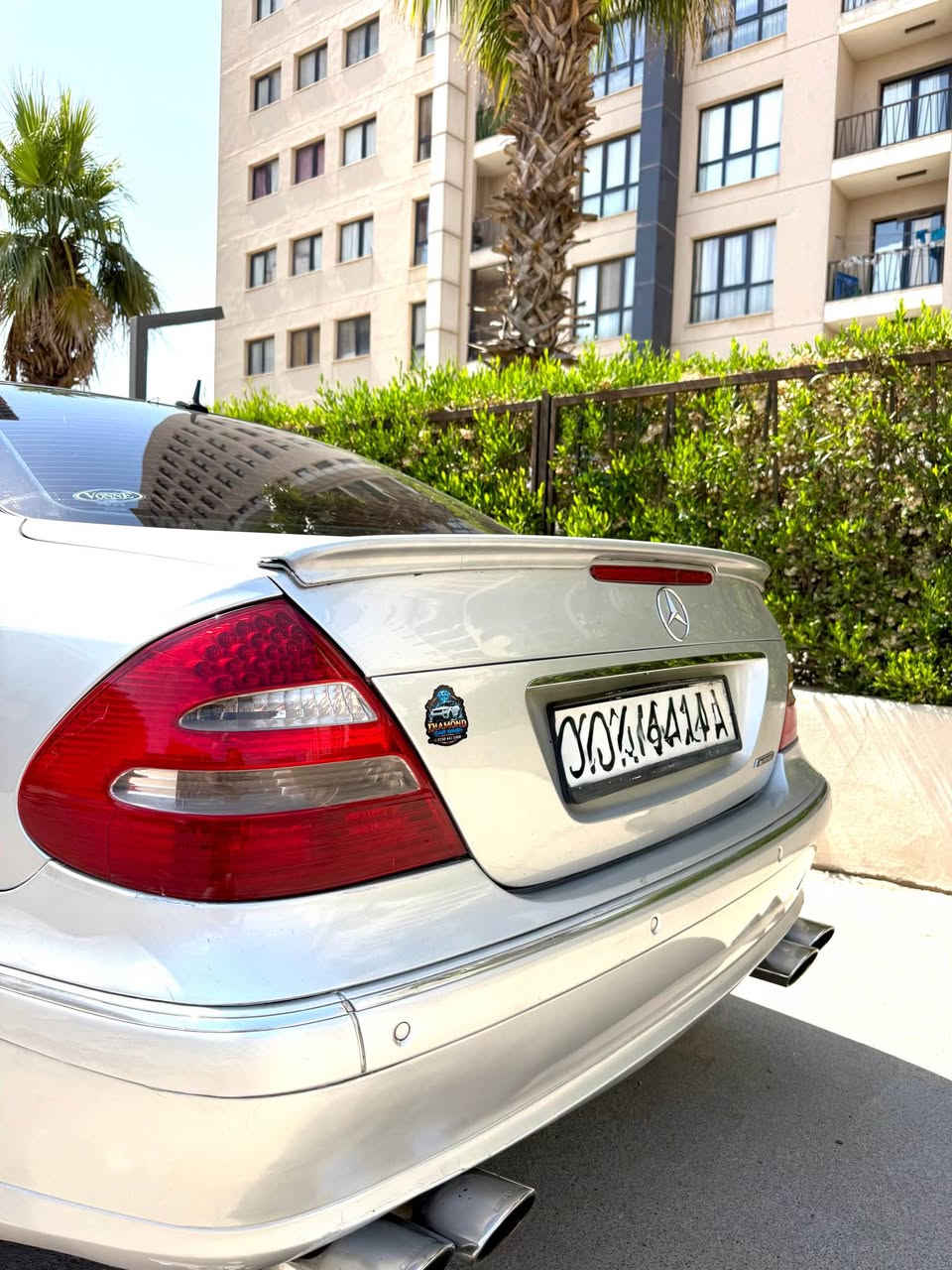 Mercedes Benz Eclass 500 AMG

Model:2006
***********
TB: مەنەفێست ساخ پاکانەی لەگەلە

مواسەفات/-پانۆراما-کوشن هیتەرو کارەبای ساردو گەرم-تحدید سرعە-حەساس-شاشە بلادی-سوکان فۆلیۆم-تبرەد مەرکەزی-هتد………

نرخ:-59 مجالێکی کەم 
*********** أربيل, العراق
