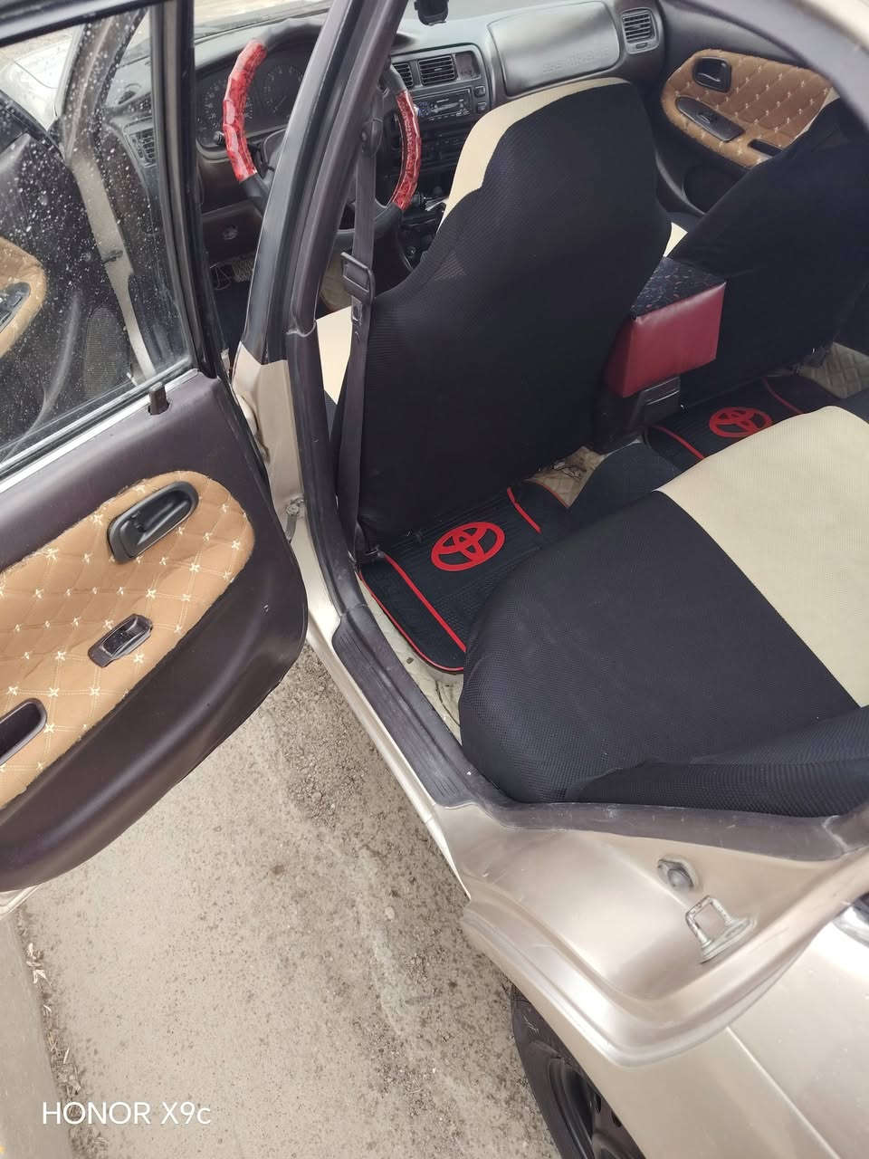 كورلا للبيع موديل 93 مكينه600 1 ***********
