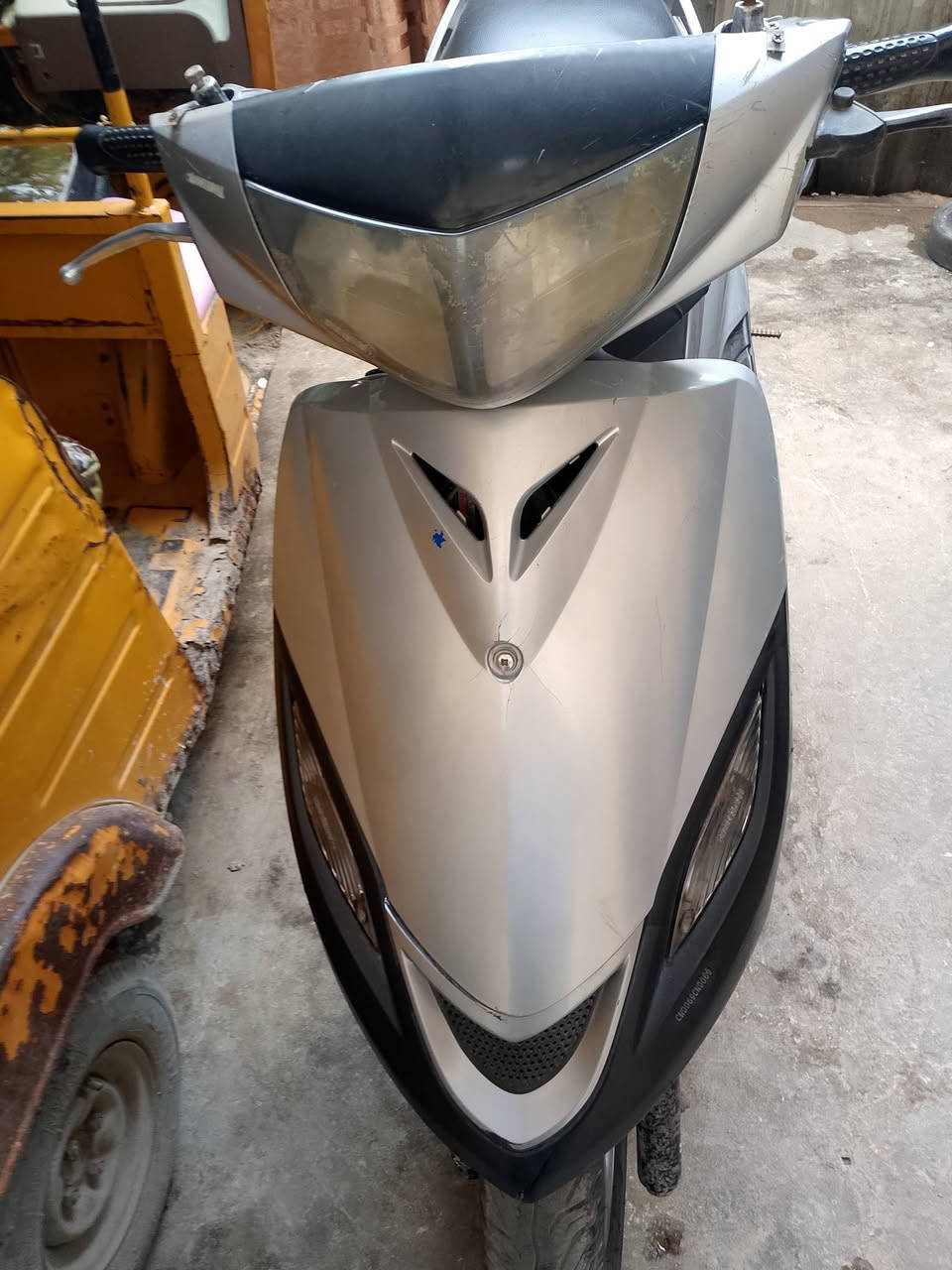 السلام عليكم دراجه 140 شغاله للبيع ب225 وبيه مجال دبل الامامي تعبان مدينه الصدر الحميديه


**إذا كنت صاحب هذا الإعلان وتريد حذفه لأي سبب، رجاءا أرسل رسالة إلى الدعم الفني**