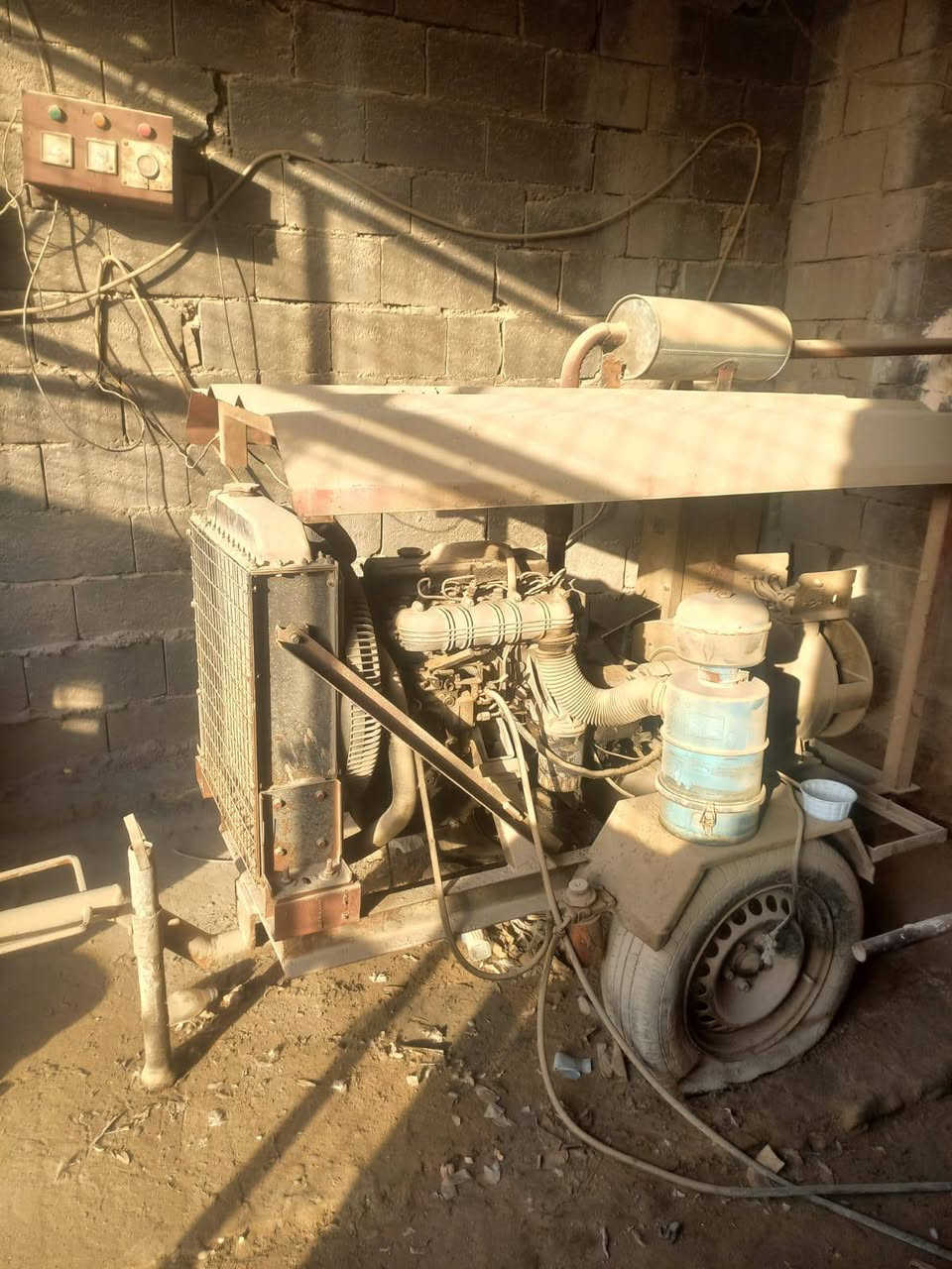 مولدات كيه للبيع ***********
