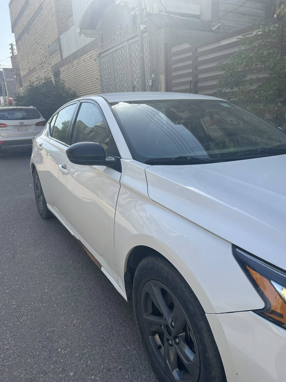 التيما 2022 معوقين
مواصفات SR

مكينة 2500 

شاشة ، ابواب بصمة 

رادار ، حساس اطارات 

كشنات جلد ، تحكم ستيرن جهتين 

توقف ذاتي

تشغيل عن بعد

سنوية 2028 (رقم بصرة)

تقرير امطار

بيها بارد بالجاملغ الخلفي وبارد بالجاملغ الامامي  وطخة بالدوسة اليمنى وبعض الملاحظات البسيطة 

السعر 155 (السيارة مكانها البصرة)

للاستفسار *********** (غير متوفر بالفيس بوك)
