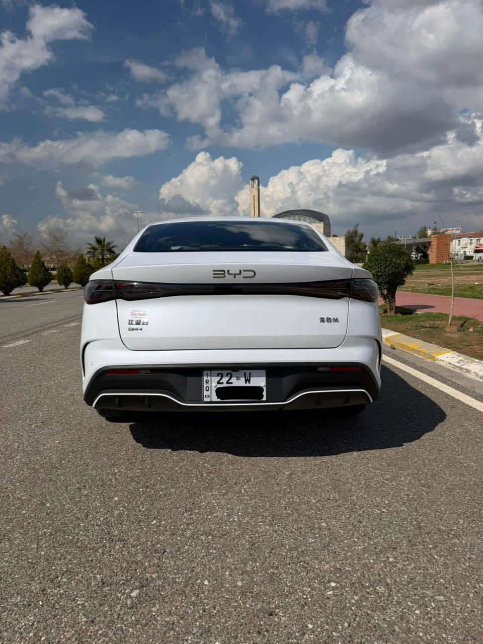 BYD 06 DM-i, 2025
بی وای دی
سيل 06
پانارۆما 
باتري گه وره 120
٢ سويج 
٢ كارت
ره قم هه ولير
ماوەی ڕۆیشتن : 3900 كم
بۆیاغ: بێ بۆیاغ
پستۆن: 4 پستۆن
بزوێنەر: 1.5
‏*********** أربيل, العراق
