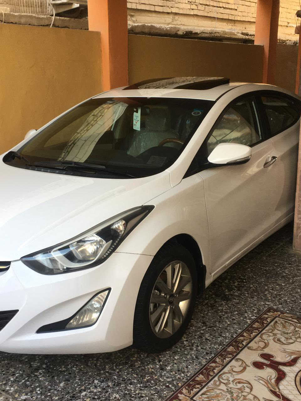 السلام عليكم النتره 2014 شكل ١٦ مكفوله كفاله عامه من كلشي فول مواصفات رقم قادسيه بسمي محرك ١٨٠٠  تخم تاير رقم انكليزي مكانه الديوانية ناحيه الشنافيه السعر  135بيه مجال ***********
