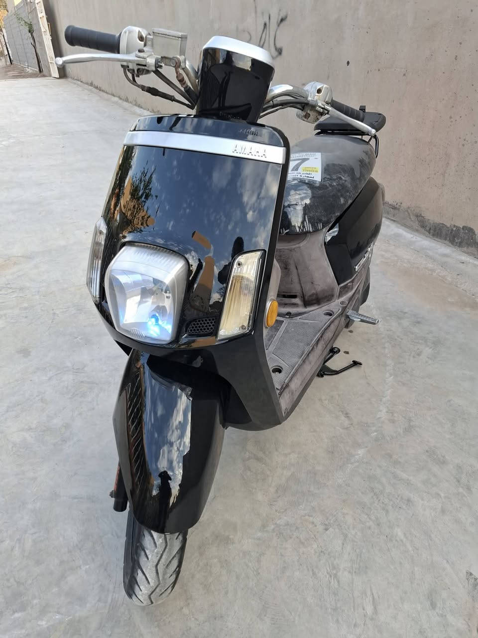 للبيع دراجة بوليسي مسطرة2011شلعة معدل خير من الله الدراجة نضيفة كلش السعر[800] وبيهة مجال العنوان المسيب مفرك معمل السمنت
الاستفسار:***********
