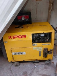 مولد كاز • ٢٠ أمبير • بصره لزبير