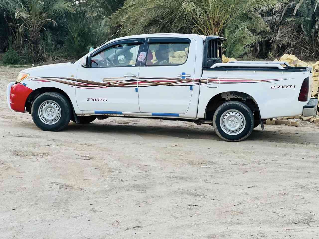 فلاونزه البيع موديل 2006سياره غير مكفوله الرقم القادسيه مكان السماوه لاستفسار ولانتصال عله هاذه الرقم ***********
