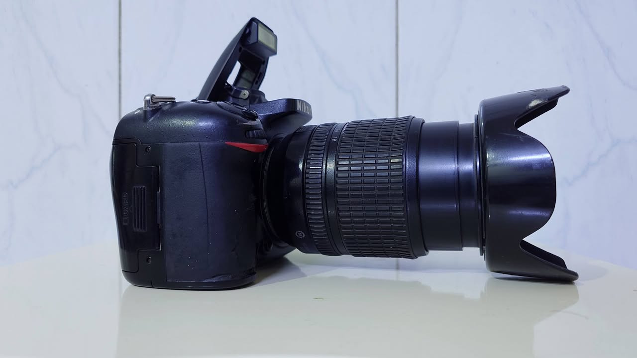 كامرة نيكون D7100 نظيفة عدسة 18-105 مع بطارية و شاحنة و جيلاتين و هود للعدسة السعر 350 ألف

مكاني بغداد قرب جسر الطالبية الجديد رقمي 
‏‪*********** اتصال 
*********** واتساب
