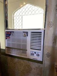 مكيف • جديد • مستخدم سبوع