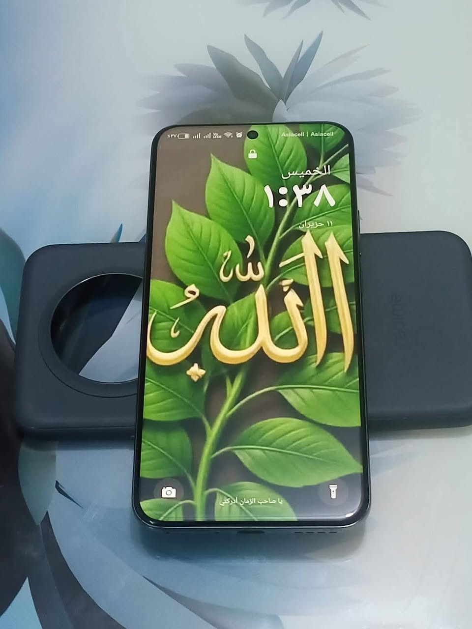 السلام عليكم ريلمي 14بروه بلاص ذاكره512
 سعر 500 او مراوس ايفون 13جهاز جديد كلش قبل شهر اخذته كسر العنوان ميسان مشرح رقم الهاتف ***********
