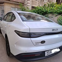 بي واي دي 2025 ماشيه 2000 كفاله عامه  ملحقاته كامله  السعر 18 و900وسيا...