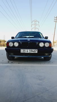 بي ام ٥٢٥ ٩٢ • قطع جديدة • شاشة قلاب