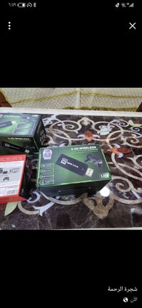 GSH U8 Mini • ٣٠٠٠ لعبة • دراع ٢.٤GHz