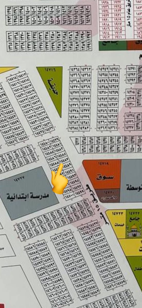 السلام عليكم ورحمة الله وبركاته 
مكتب الشروق للعقار
قطعة ارض للبيع طابو ملك صرف وليس زراعي
رقم العقار 14487
المقاطعة 10/2 اراضي المالكي
المساحة 150 متر شارع15 بالبناء وكامل الخدمات موقع ممتاز جدآ    
واجهة (10متر) نزال(15 متر) 
 السعر 134 مليون مع المجال  
الي عنده قطعة يتصل ع الرقم او يتفضل ع الخاص ونعرضها اله يحب بيع سريع او نعرضها للجناي 
*********** واتساب
