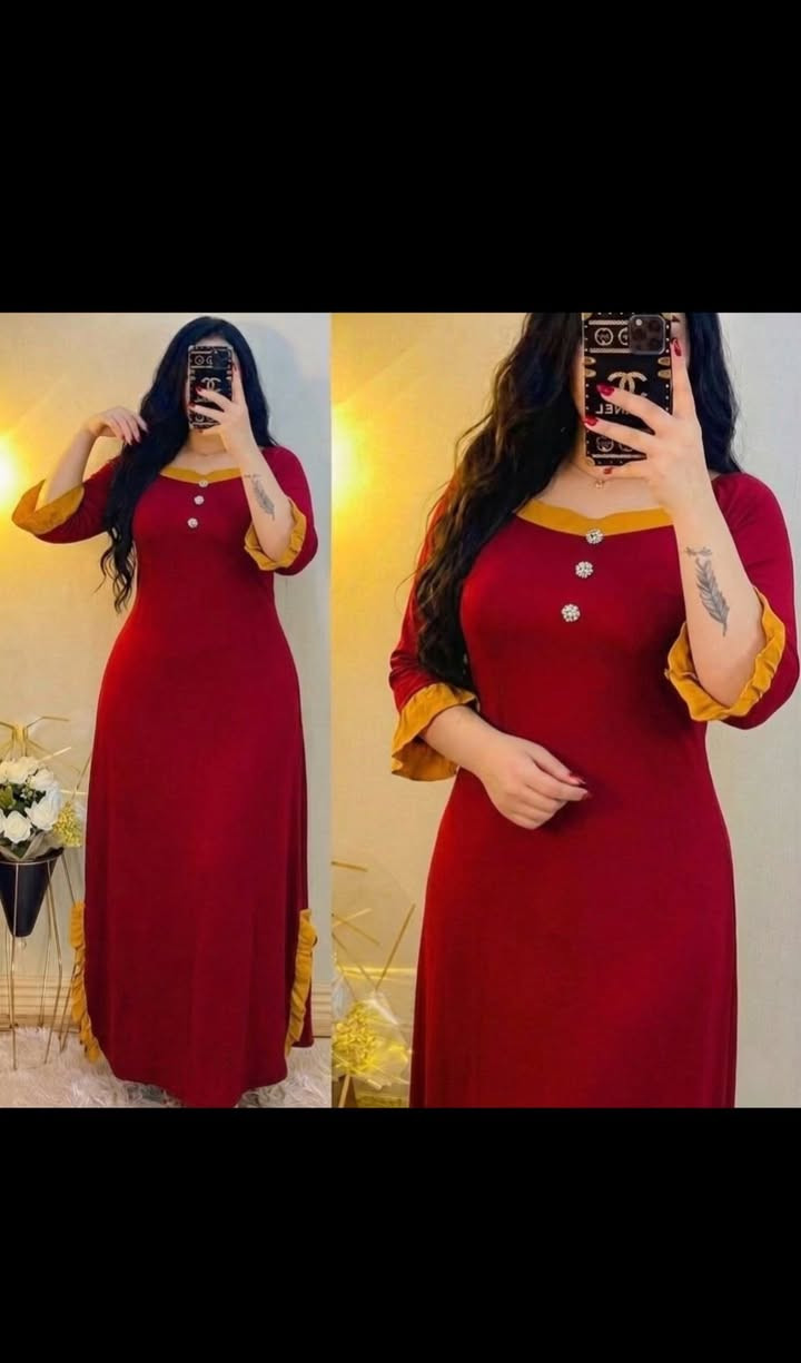 🌸 كوني دومآ متألقة 🌸

أجمل الموديلات الصيفية 💕

جديد وحصري ❤️‍🔥
موديل نزاكة وجمال وأناقة ☺️

توفرت دشداشة بدزاين رهيب 💃🤭

دشداشة طويلة خامة القماش ماء الذهب الأيطالي الأصلي درجة أولى بداعة الفصال يجنن باللبس والقماش الروعة 🤭💯💯

القياسات :  XL. XXL. XXXL. 💯✅

السعر ١٧  الف
🚘 يوجد خدمة توصيل لجميع محافظات العراق ٥ الاف 🚘


**إذا كنت صاحب هذا الإعلان وتريد حذفه لأي سبب، رجاءا أرسل رسالة إلى الدعم الفني**