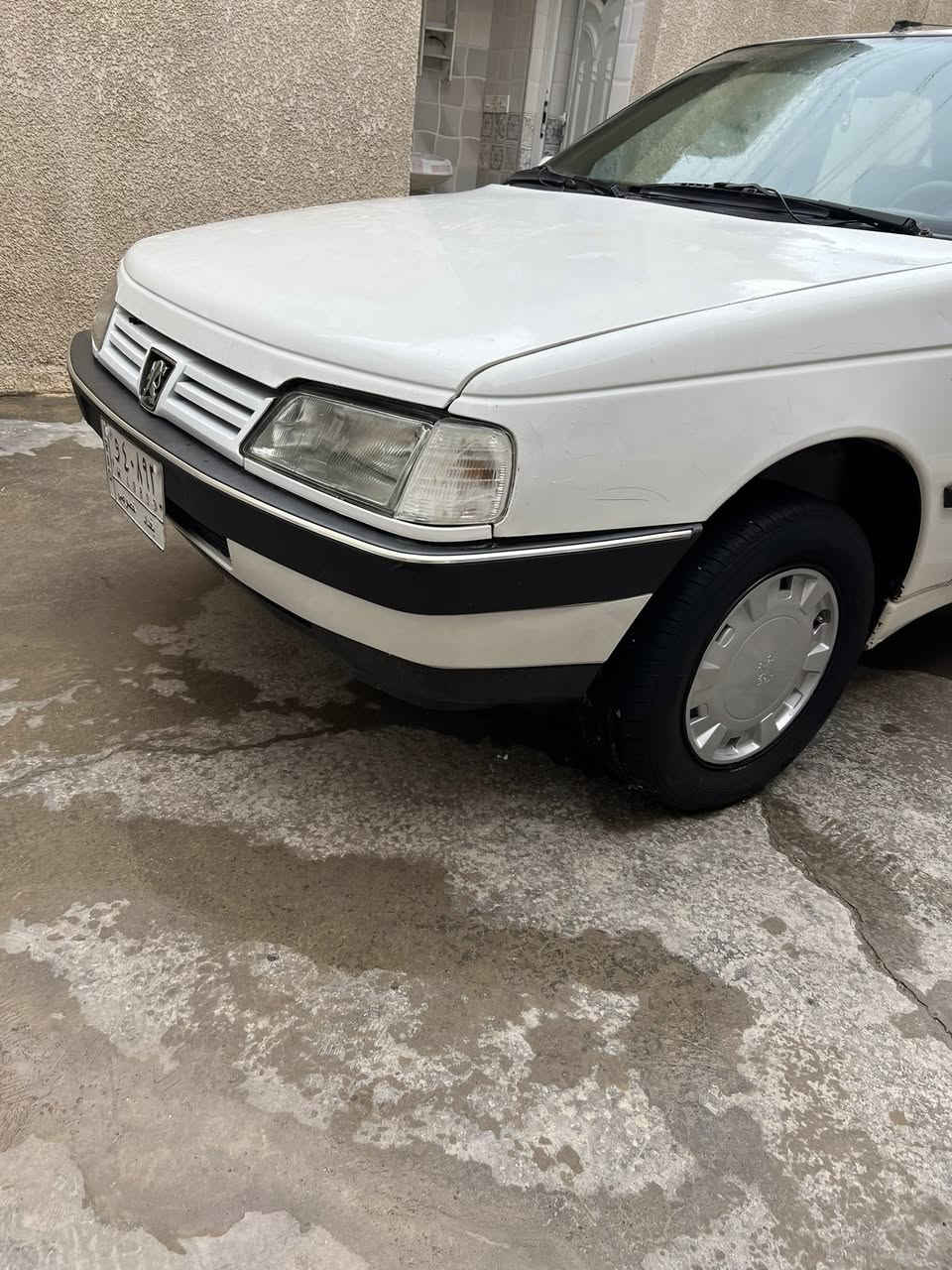 بيجو جيلكس 2009  مكفوله رقمي ***********
