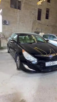 اوبتما هايبرد • موديل ٢٠١٣ • فحص كامل