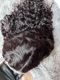 باروكة • كيلي • شعر بشري