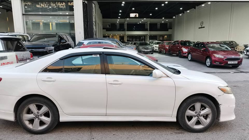 کامیریی مۆدێل 2011 فول مواسەفات سڵاید شاشە جام کارەبا سوکان ڤۆلیۆم حاسەو زۆر شتی تر سەیارەکە پاک و خاوێن ماوەتەوە نزیک 152کیلۆمەتر ڕۆشتووە 4پارچەی بۆیاغە بێ ناوگرتن بۆنیت و 3چملغ گێر و مەکینەی سەیارەکە بەشەرتە ڕەقەم و تەحویل و غرامە بەشەرتە بۆ زانیاریی زیاتر *********** أربيل, العراق
