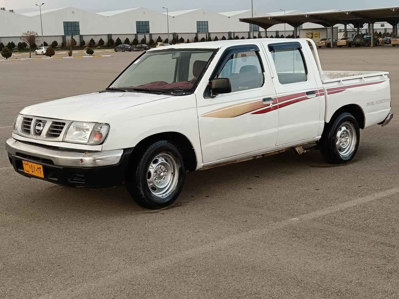 سعری فـرۆشتن 49 گەلا
خــوار هــەمــوو بازاڕ
نیسان  دڵی ئینسان
مـــۆدێــل   2002
تەبریدوپاوەر نیـــــــە
گێڕو مکینەو اکسل بەشەرت
چوارتایەی تازەی لەژێرە 
کارەبایی هەمووگیانی جایزە
تندوتۆڵی و تەقەو ڕەقە بەشەرت
سەیارەکە عام تەئمیرە لەسەر ساخی
کتابی مزایدەی لەگەلە بەشەرتی 
ئەوەلیات و بەناوکردن 
شـــوێن : سلێمانـــی 
ژم : ***********
 ژم  : ***********
تکایە قەرزو قیست و ئاڵوگۆڕم نیە
ئەدمین ❤ السليمانية, العراق
