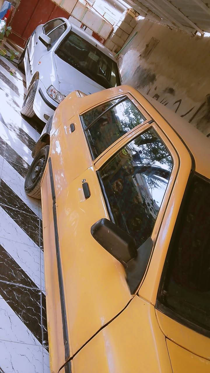 يا الله سايبه للبيع موديل 15رقم واسط السياره نضيفه فقط بيها خيط بخار سنويه سقطت قبل شهر هيه وغرامات مصفره  تحويل ثاني يوم حداديه دوشمه جديده تايرات جدد دشبول نفخ ب 25وبيها مجال حك الجيه***********
