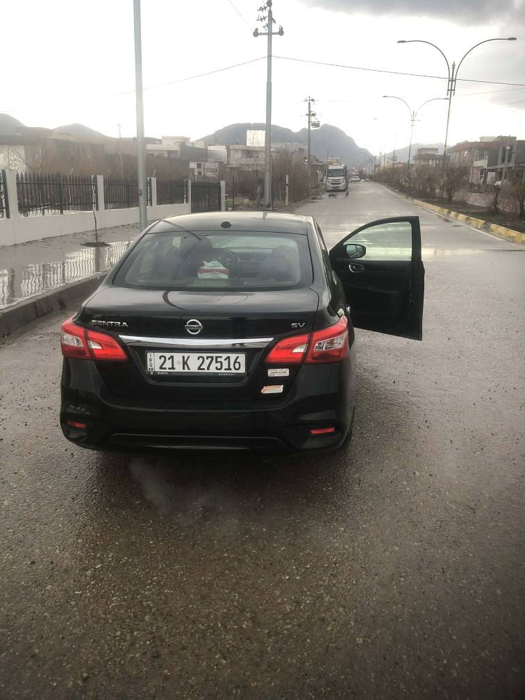 سێنترا مۆدیل 2017 دووپارچە بۆیاخ بێ ناوگرتن گێڕومەکینە بەشەرت سەنەوی تازەیە بەناوی خۆمان  ***********     .... 102 رانية, السليمانية
