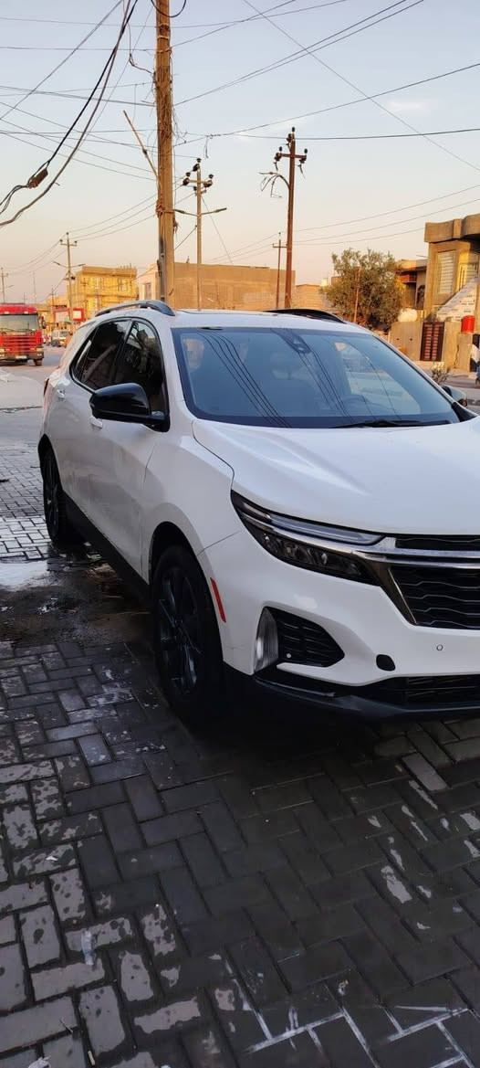 السلام عليكم
سياره كوينكس وارد امريكي بنوراما RS
ماشيه 22 ألف محرك 1500تيربو موديل 2024 السعر 145 بصمه دخول ذكي 
***********
مكاني البصره القبله حي الشهداء البصرة, العراق
