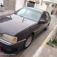 اوبل اوميكه كفاله عامه مصبوغه جماليه موديل 92محرك 2000كير عادي تخم تاي...