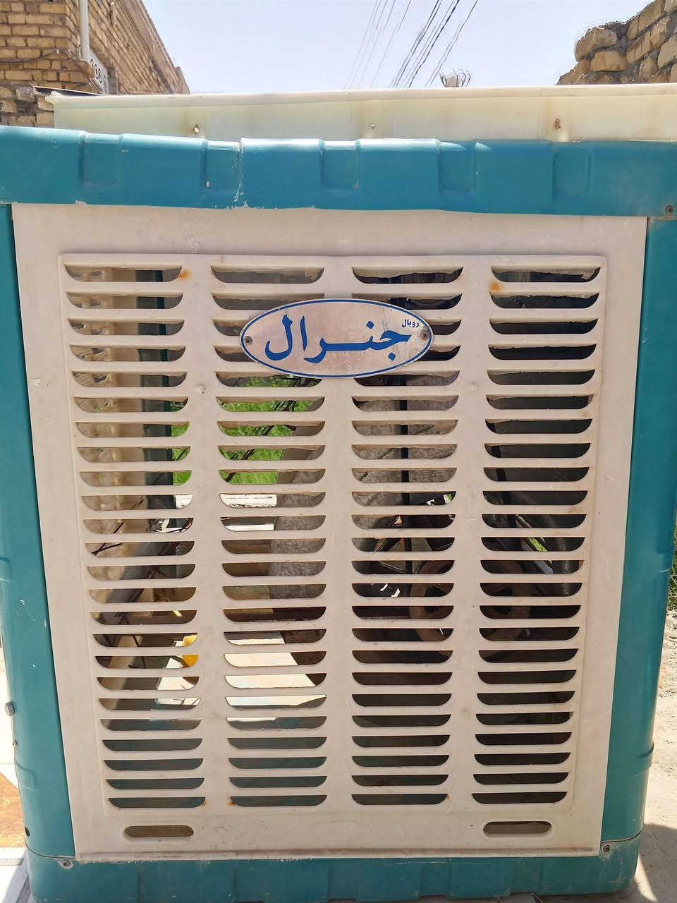 مبرده جنرال 100وبيها مجال


**إذا كنت صاحب هذا الإعلان وتريد حذفه لأي سبب، رجاءا أرسل رسالة إلى الدعم الفني**