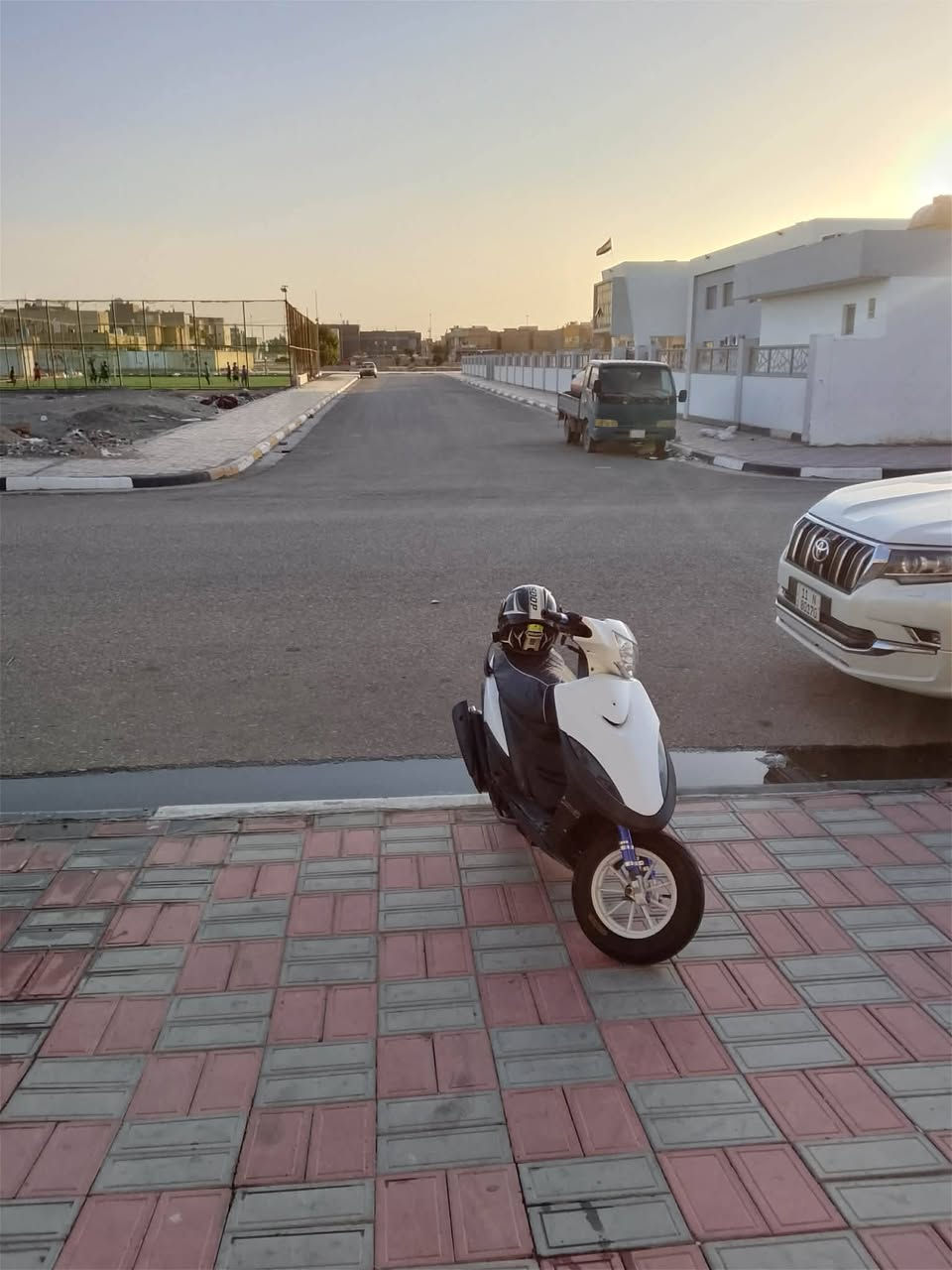 السلام عليكم دراجه ماكس عدله للبيع مزوده وفول شلعه ومعدل مكاني كربلاء حي الطارت سعر خاص


**إذا كنت صاحب هذا الإعلان وتريد حذفه لأي سبب، رجاءا أرسل رسالة إلى الدعم الفني**