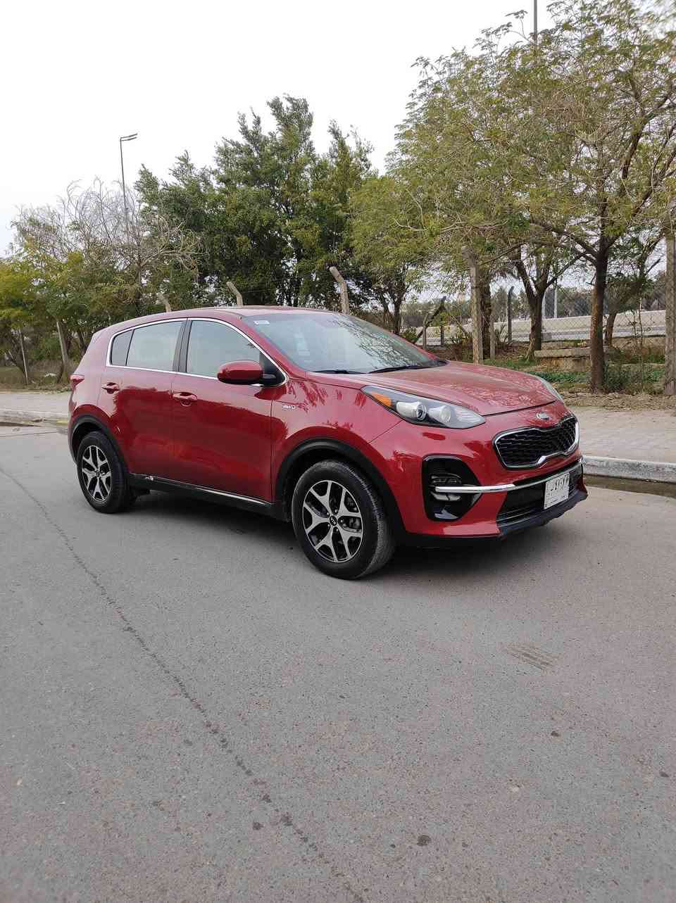 سلام عليكم كيا سبورتج 2018 امريكي بغداد
حادث طرف البنيد وجاملخ ايسر ايرباك استيرن طاك مكان بغداد مواصفات فور ويل تبريد قطعطين شاشه وكامرا ماشيه 57 الف سعره 145 للاستفسار ***********
