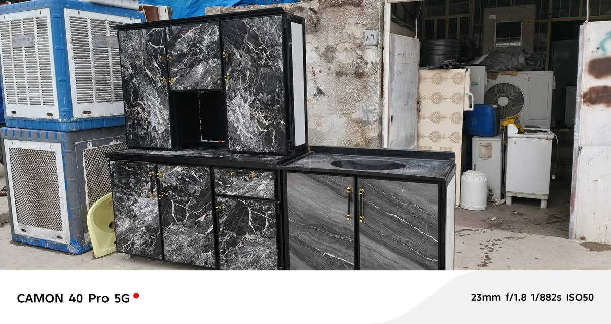 كاونتر متر ونص كلش نضيف للبيع *********** ***********
