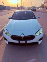 للبيع Bmw الفئة الثانية موديل الممشى ١٥،٠٠٠ كيلو فقط جديدة  فول مواصفا...