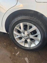 نيسان سني هندي  موديل 2024 ماشيه 30 الف فقط فول مواصفات ويل كب أربع جا...