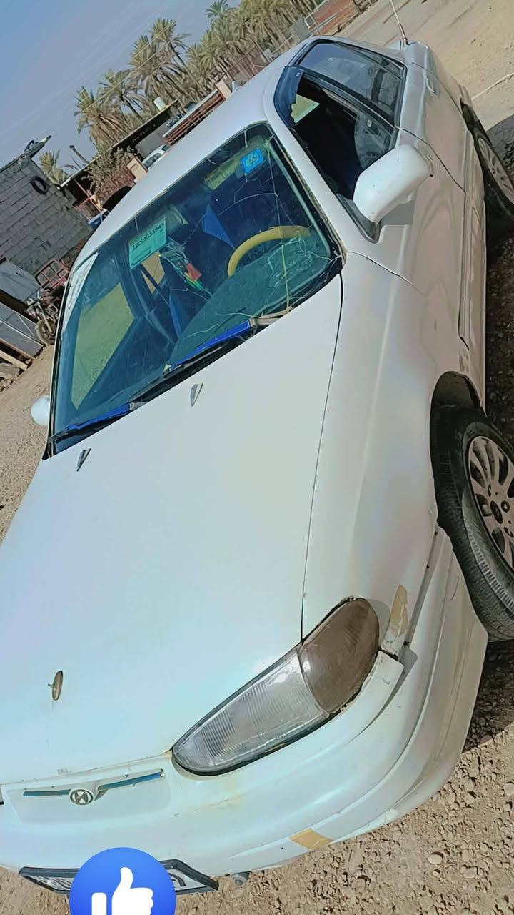 سلام عليكم النترا موديل 94 رقم ديالى انكليزي بسمي سيارة جاهزة مكينة وكير خير من الله خياسات مابيه كلشي اموضح بصورة تخم تاير جديد  سعر 30 وبيهة مجال مكاني ديالى بعقوبة رقمي *********** متواجد فيس
