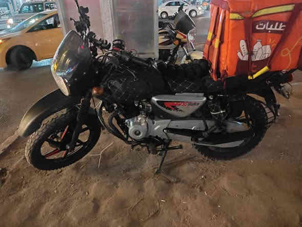 سلام عليكم بوكسر موديل 23رقم بغداد حسينيه تحويل ثاني يوم 
مجفته تجفيت شركه مضمونه 100/100 مابيه اي صوت تخبل نقص وحيد سلف.  هورن سيدان اصلي وزنجيل مال بطح رياضه تنسى يفلت الله شاهد دراجه تخبل  سعر 1900 بيه مجال قليل تجي تفحصه واتساب موجود اتصال همين ***********
