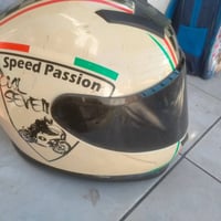 خوذة موتور • أصلية • توصيل