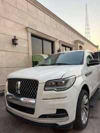 للبيع او للمراوس لينكولن نفيكيتر موديل2023 دخول جديد ماشيه 19 الف ضرر ...