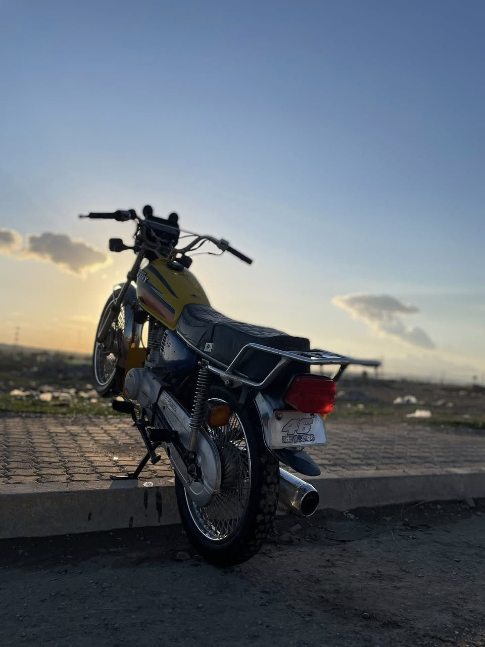 للبيع نامي برو موديل 2020محرك بشرط لاصرف لابخار  كهربائيات شغاله سعر400وبي مجال موشراي لا دوخني ماطور كدامك نضفه فول مكاني كركوك دبس وتحياتي


**إذا كنت صاحب هذا الإعلان وتريد حذفه لأي سبب، رجاءا أرسل رسالة إلى الدعم الفني**