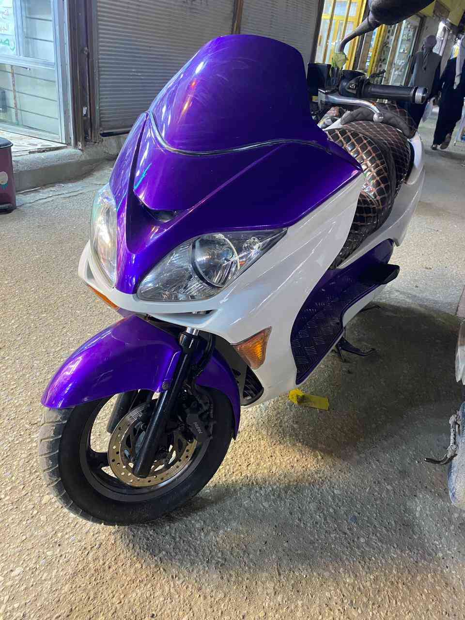 دراجه للبيع السعر من الاخير قفل 900 المكان ناصرية مركز


**إذا كنت صاحب هذا الإعلان وتريد حذفه لأي سبب، رجاءا أرسل رسالة إلى الدعم الفني**