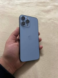 آيفون ١٣ برو ماكس • ٢٥٦ • فلاش ما يشتغل