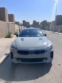 ستنكر جي تي لاين • فور ويل • ٢٥٠٠ تيربو