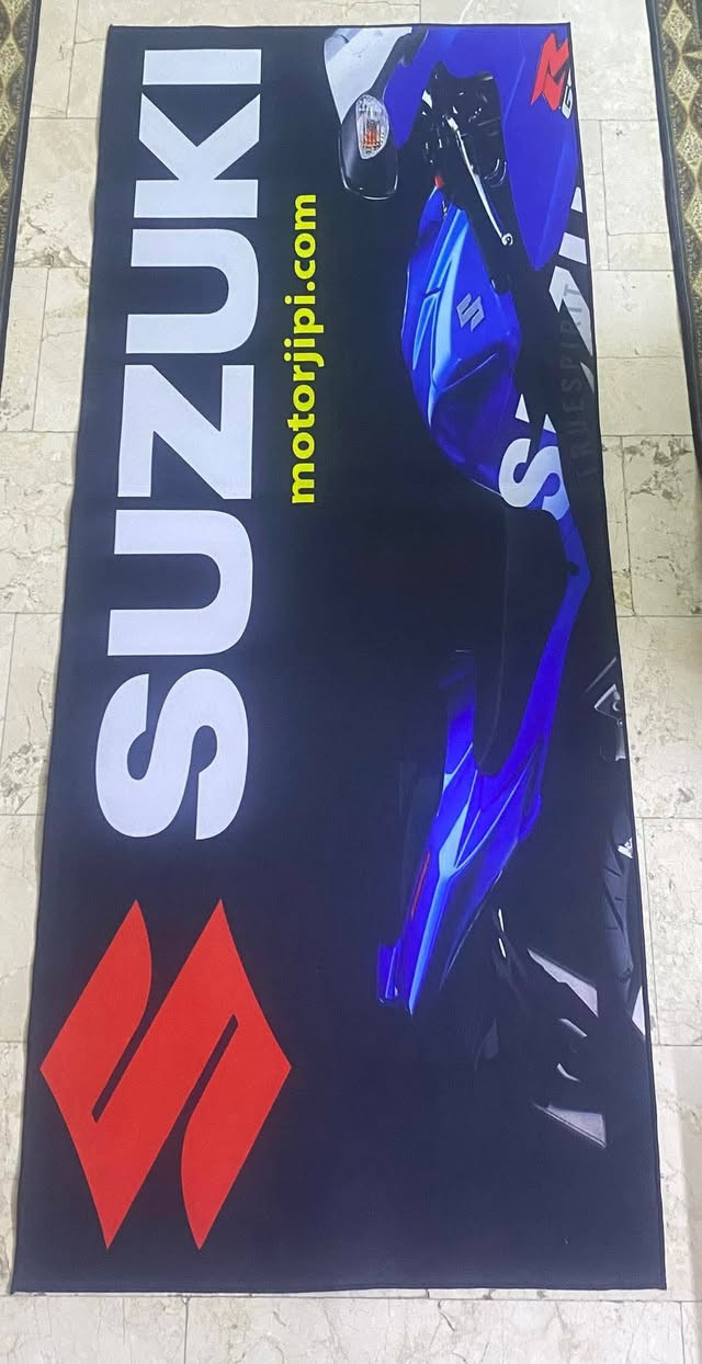 فرشة مال دراجات الطول 180 والعرض 80  سعر القطعة 25 الف يوجد خدمت توصيل الكافت محافضات العراق


**إذا كنت صاحب هذا الإعلان وتريد حذفه لأي سبب، رجاءا أرسل رسالة إلى الدعم الفني**