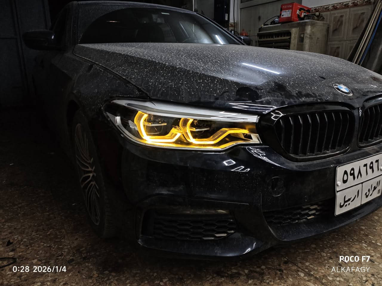 السلام عليكم. تحديث لايت g30 كت نواشر ولد اصفر ليموني f90cs شباب شنو رئيكم الون الابيض احلى لو الاصفر 🤔. كراده مجمع المشن قرب ساحه عقبه بن نافع ***********
