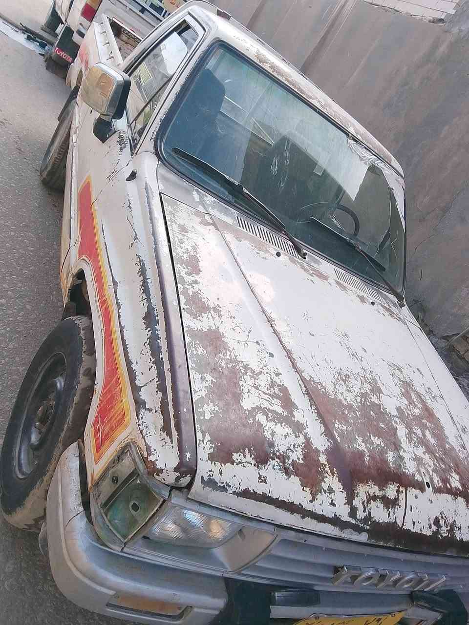 سلام عليكم بيكم 88تك رقم ذي قاراصفر شرط التحويل سعر 27وبيه مجال مكفوله من كلشي كير مكينه اكسل كشر كله مكفول ذي قار قظاء الفجر تصال ***********
