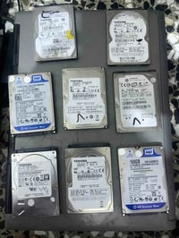 هاردات • توشيبا WD • ٢ يعلگعن